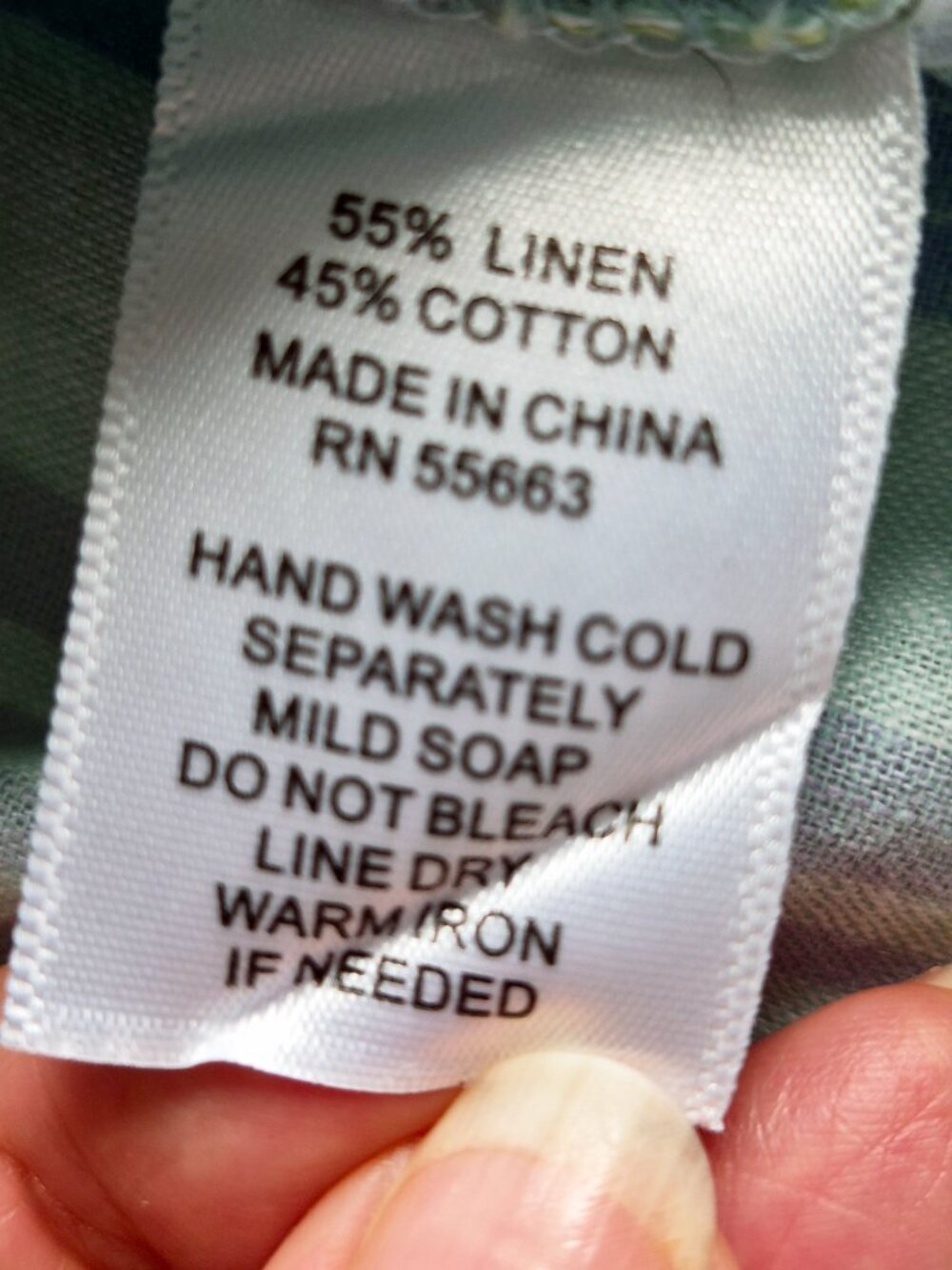 Tahari Linen & Cotton Beachy Shirtdress Short sleeves Cool for Summer XS - Picture 9 of 14